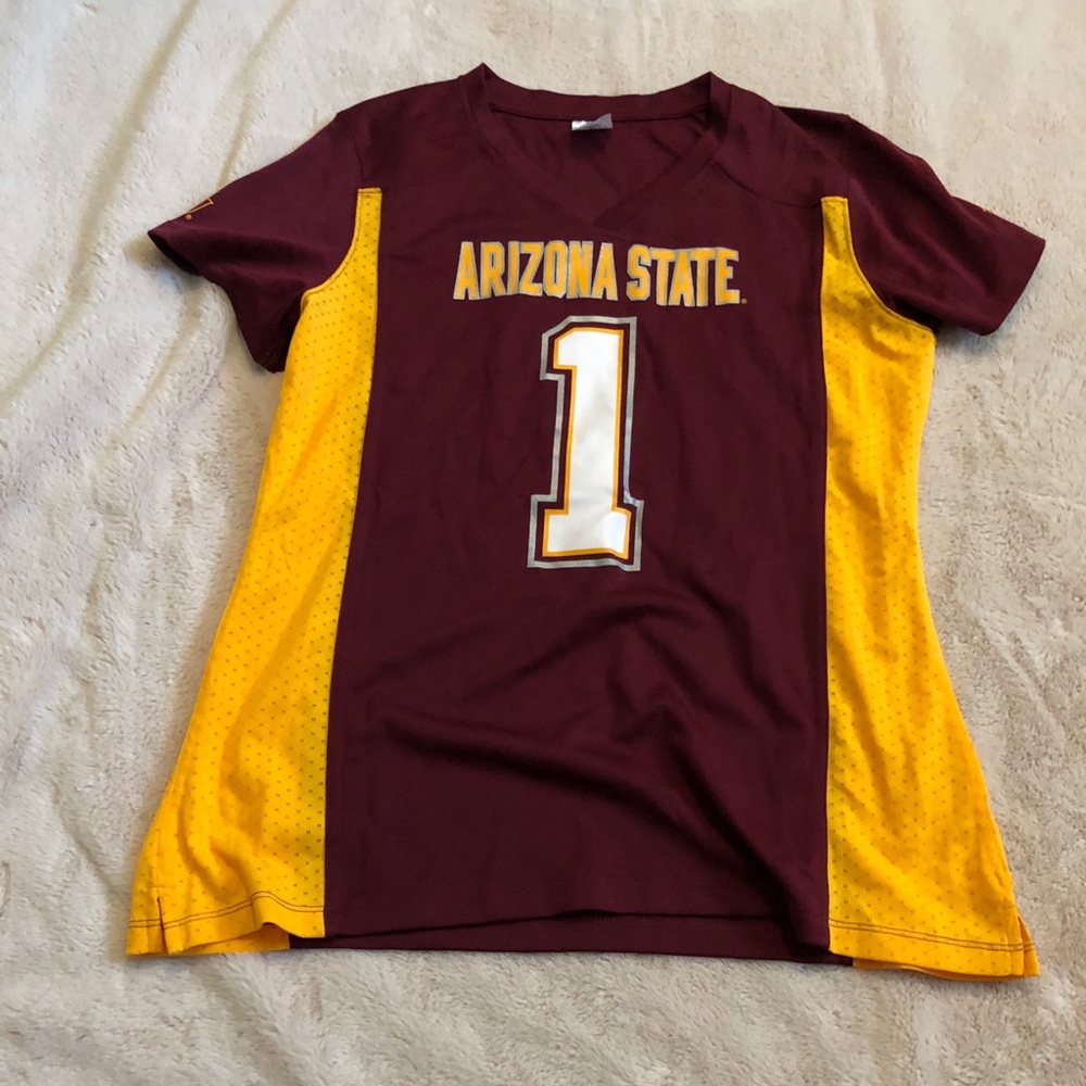 ASU Jersey